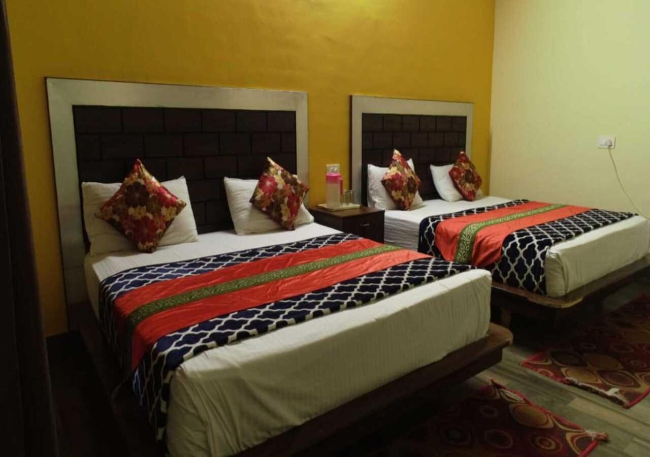 Nakshtra Resort Birbhaddar Zewnętrze zdjęcie