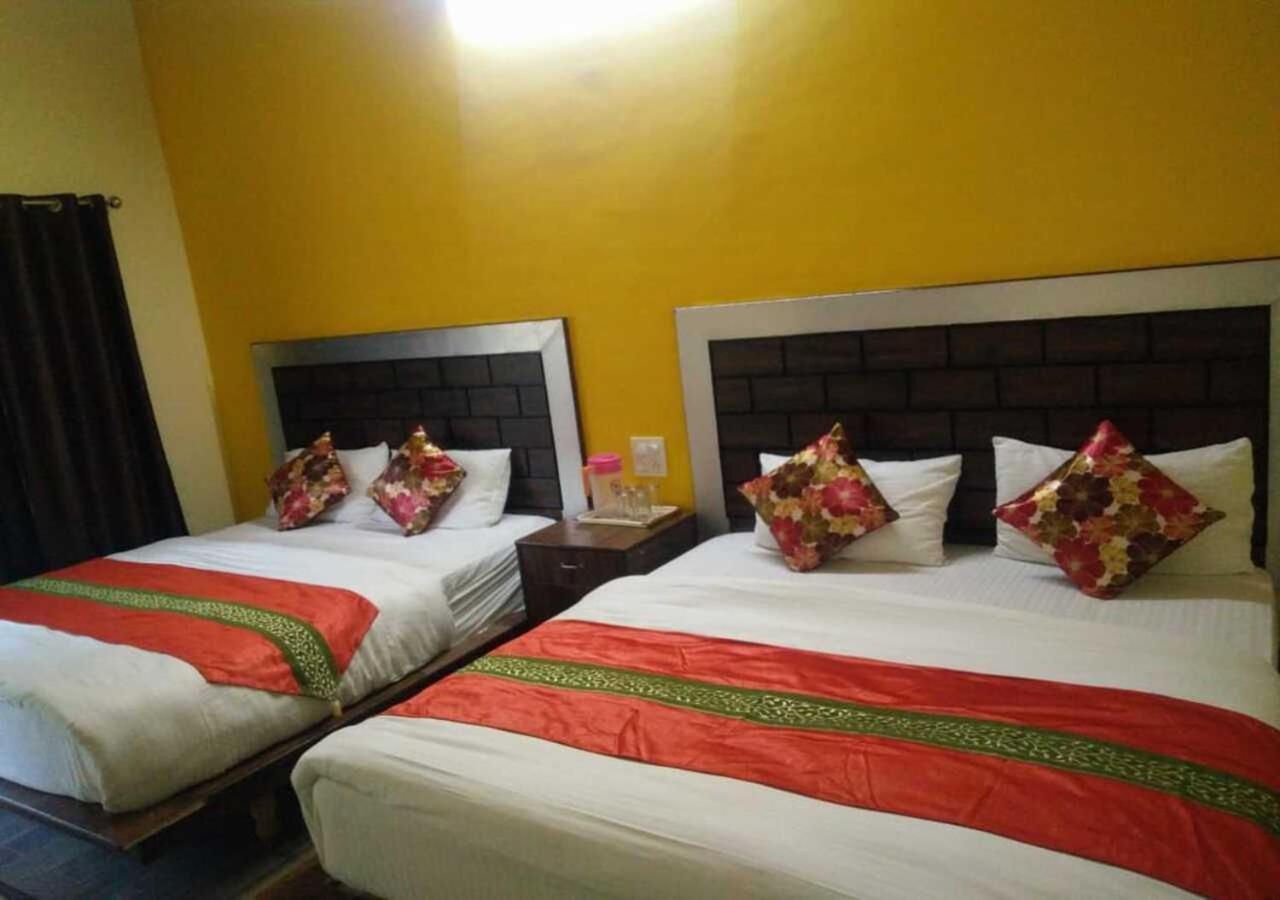 Nakshtra Resort Birbhaddar Zewnętrze zdjęcie