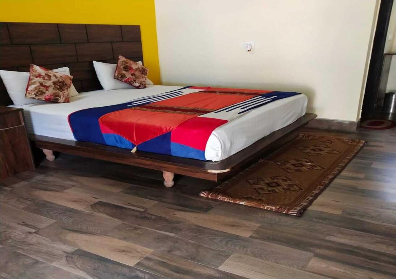 Nakshtra Resort Birbhaddar Zewnętrze zdjęcie