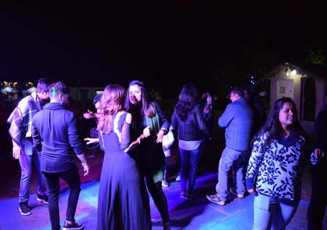 Nakshtra Resort Birbhaddar Zewnętrze zdjęcie