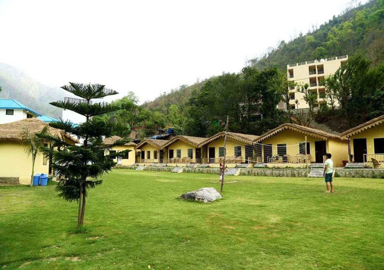 Nakshtra Resort Birbhaddar Zewnętrze zdjęcie